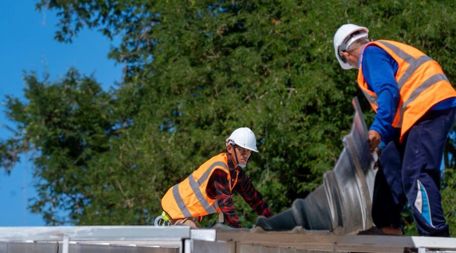 Professional new roof installation services in Aguada, PR